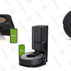 iRobot Roomba i4+ Robot Vacuum | $400 | Amazon
iRobot Roomba 692 Robot Vacuum | $200 | Amazon
iRobot Roomba i6+ (6550) Robot Vacuum | $500 | Amazon
iRobot Braava Jet m6 (6012) Ultimate Robot Mop | $300 | Amazon